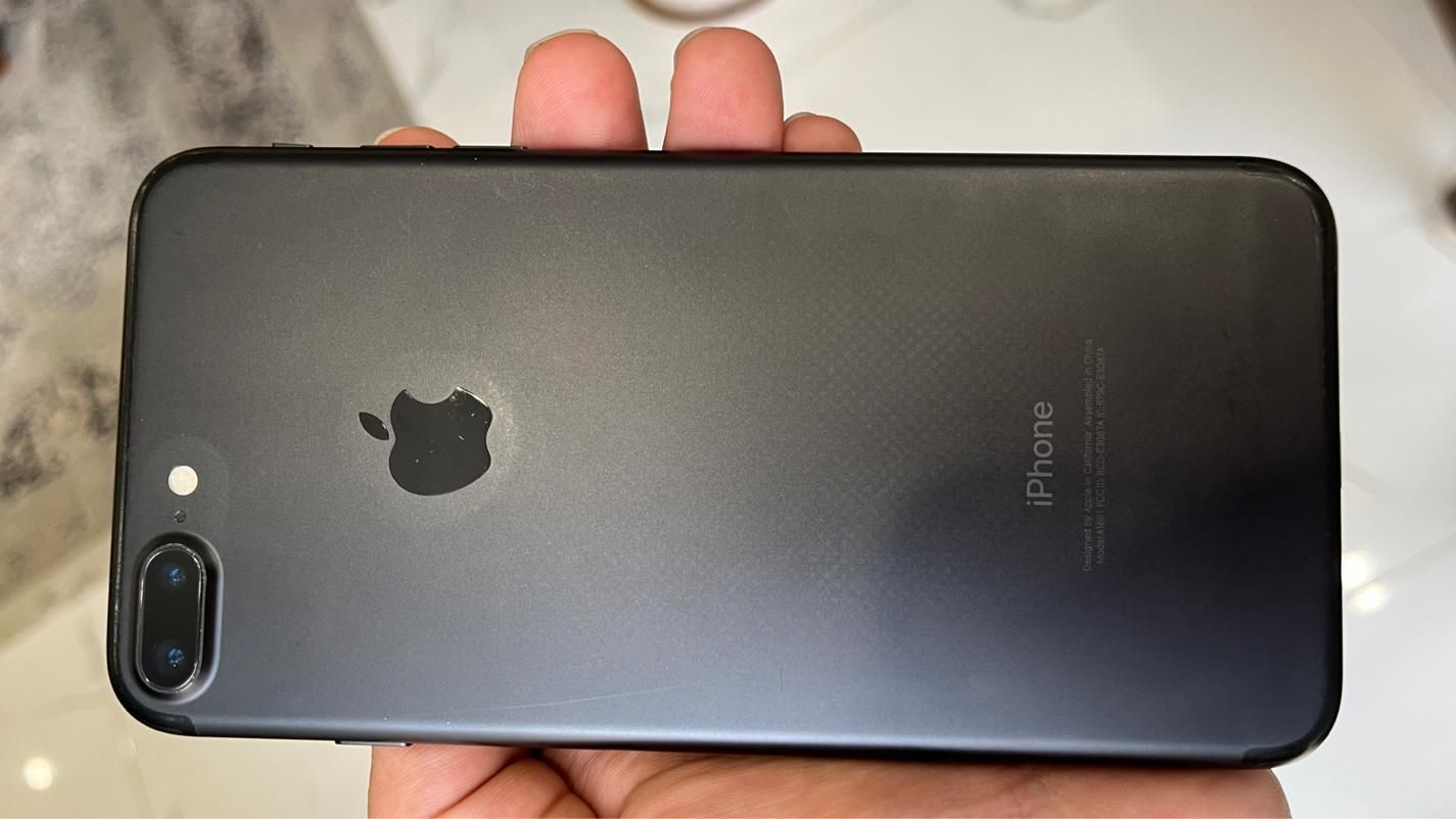 اپل iPhone 7 Plus با حافظهٔ ۳۲ گیگابایت|موبایل|اصفهان, شهریار|دیوار
