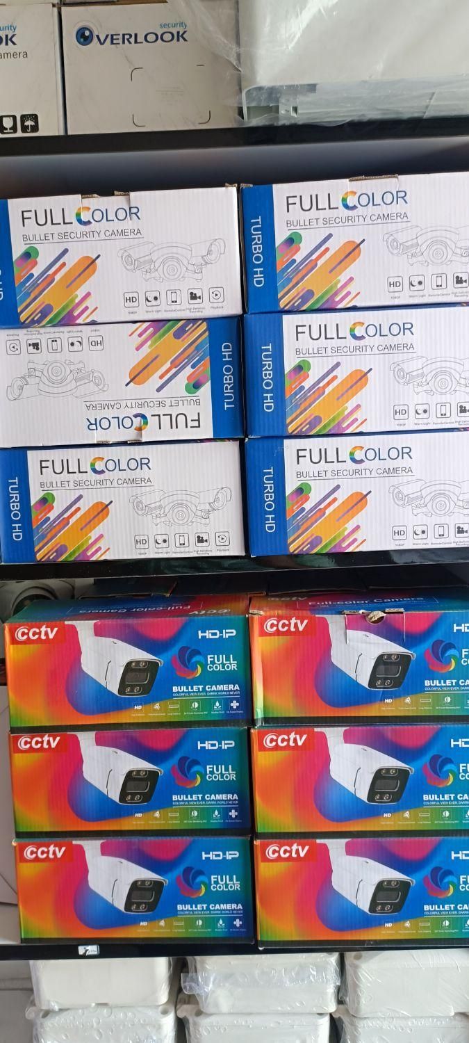 دوربین مداربسته AHD مدل FULL-COLOR  عمده و تک|دوربین مداربسته|شیراز, شهرک فرزانگان|دیوار