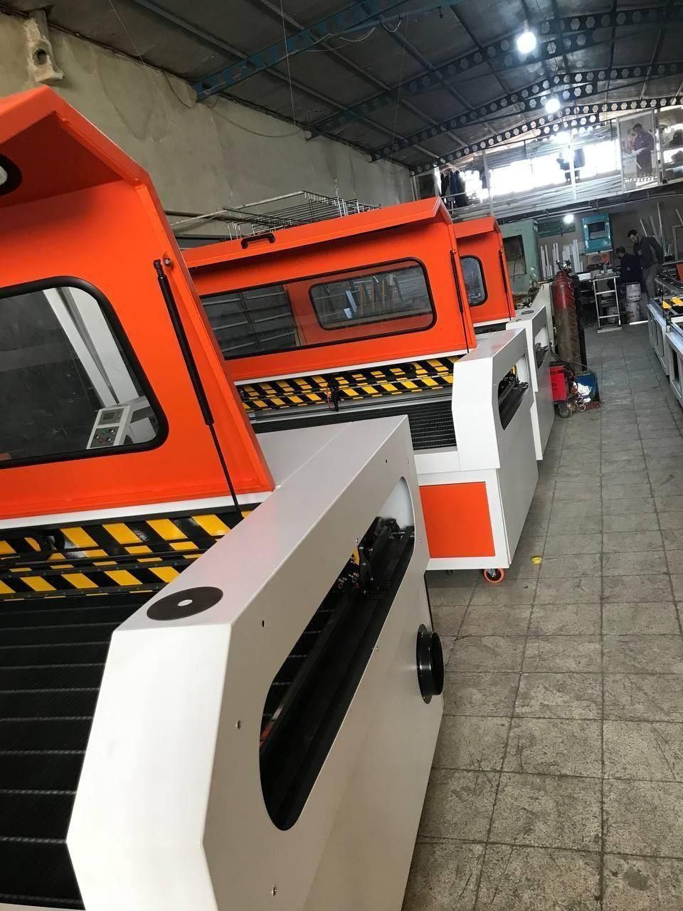 دستگاه لیزر غیرفلزات|ماشینآلات صنعتی|قم, چهار مردان|دیوار