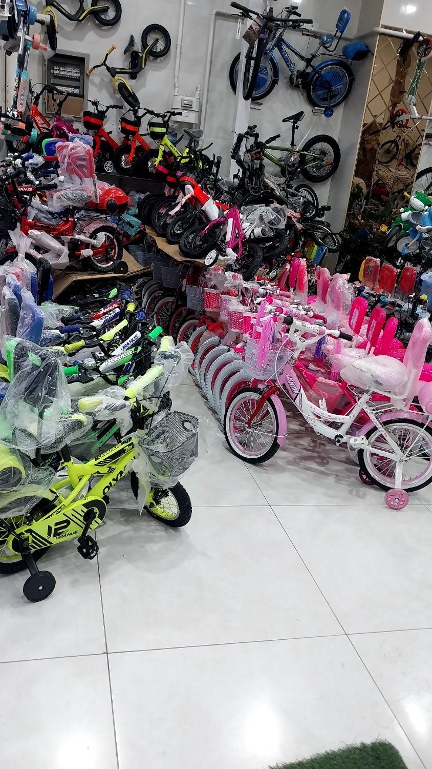 طرح تعویض انواع دوچرخه اقساطی|دوچرخه، اسکیت، اسکوتر|سنندج, |دیوار