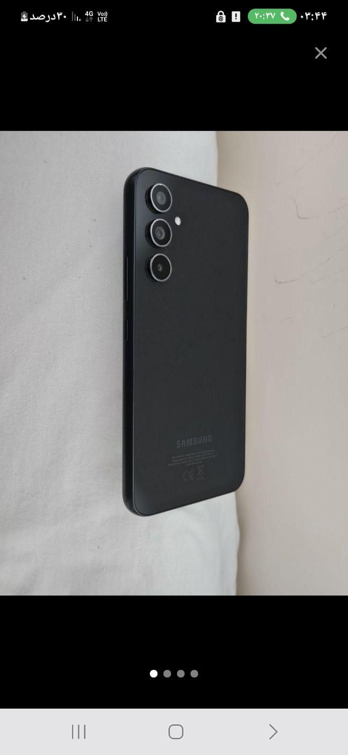 سامسونگ سامسونگ Galaxy A54 با حافظهٔ ۱۲۸ گیگابایت|موبایل|تهران, آذری|دیوار