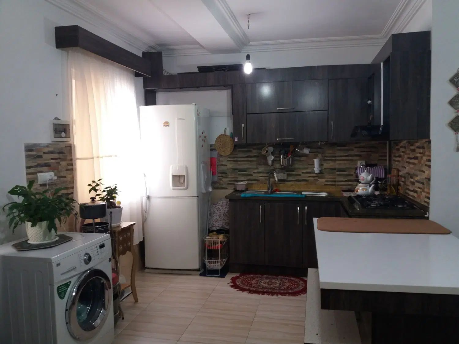 اجاره خونه ۸۵ متری کوچه نوری|اجارهٔ آپارتمان|رشت, پیرکلاچای|دیوار