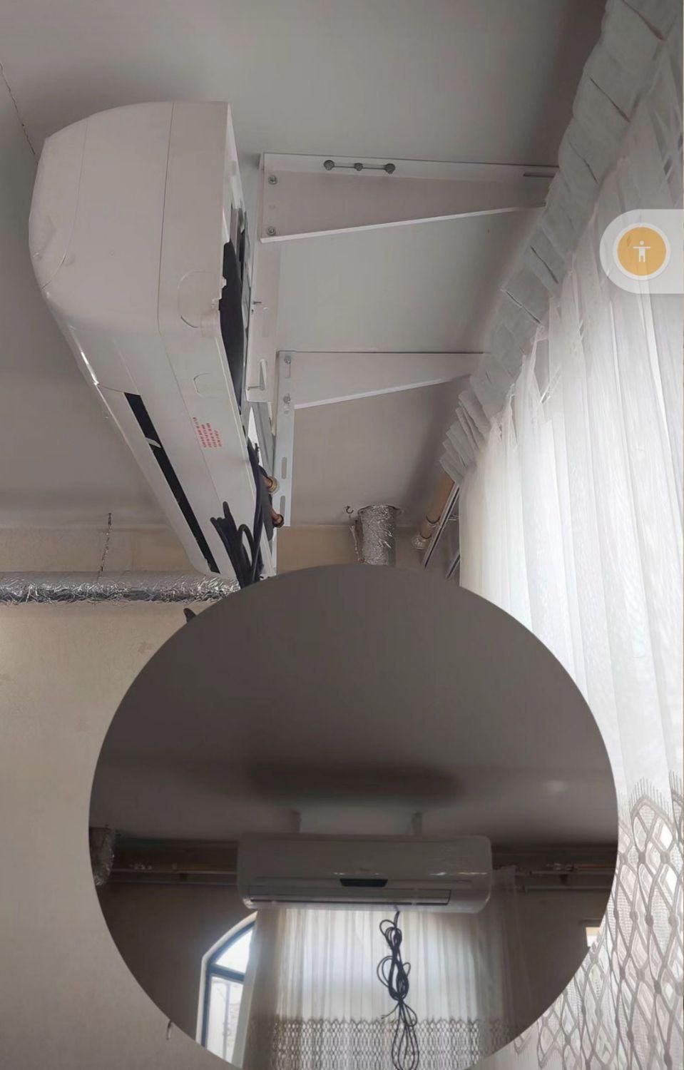 نصب و سرویس و تعمیر وجابجای کولر وابگرم کن|خدمات پیشه و مهارت|اهواز, کوی باهنر|دیوار