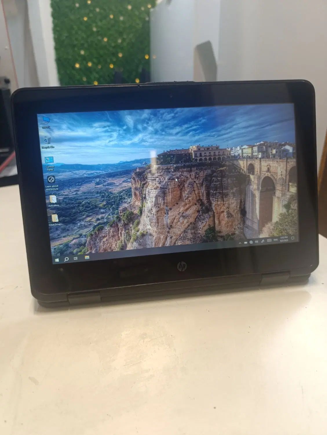 لپتاپ لمسی HP x360|رایانه همراه|رشت, جهاد|دیوار