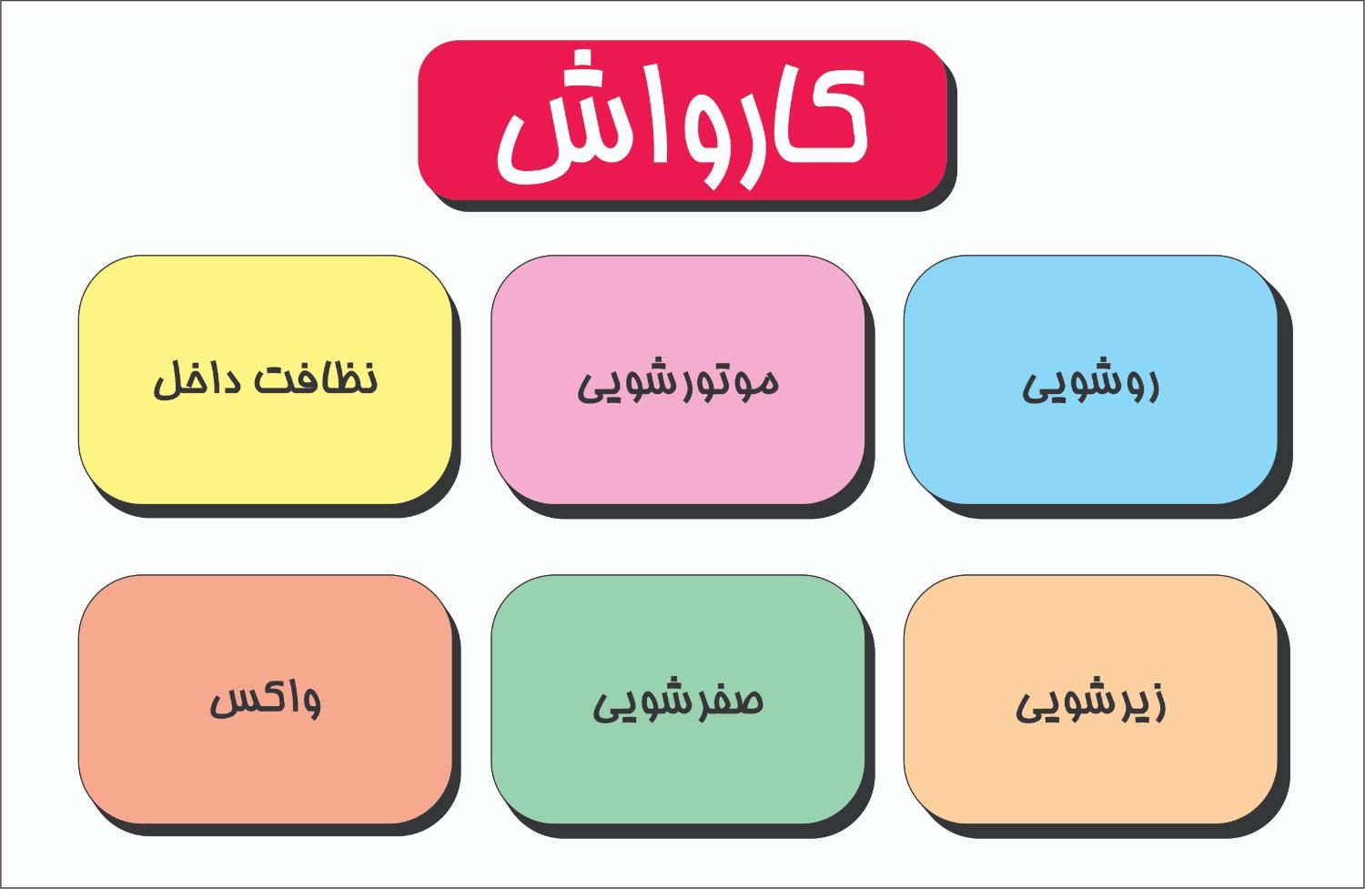 صندوق کارواش|فروشگاه و مغازه|تهران, اباذر|دیوار