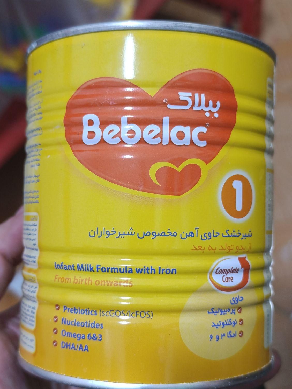 قوطی شیر خشک|ظروف نگهدارنده، پلاستیکی، یک‌بارمصرف|اردبیل, |دیوار
