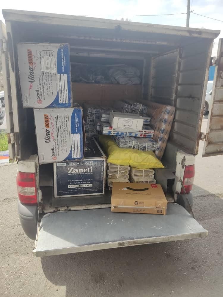 خریدفروش کولرهای دست دوم و اکبند|کولر گازی و فنکوئل|ساوه, |دیوار