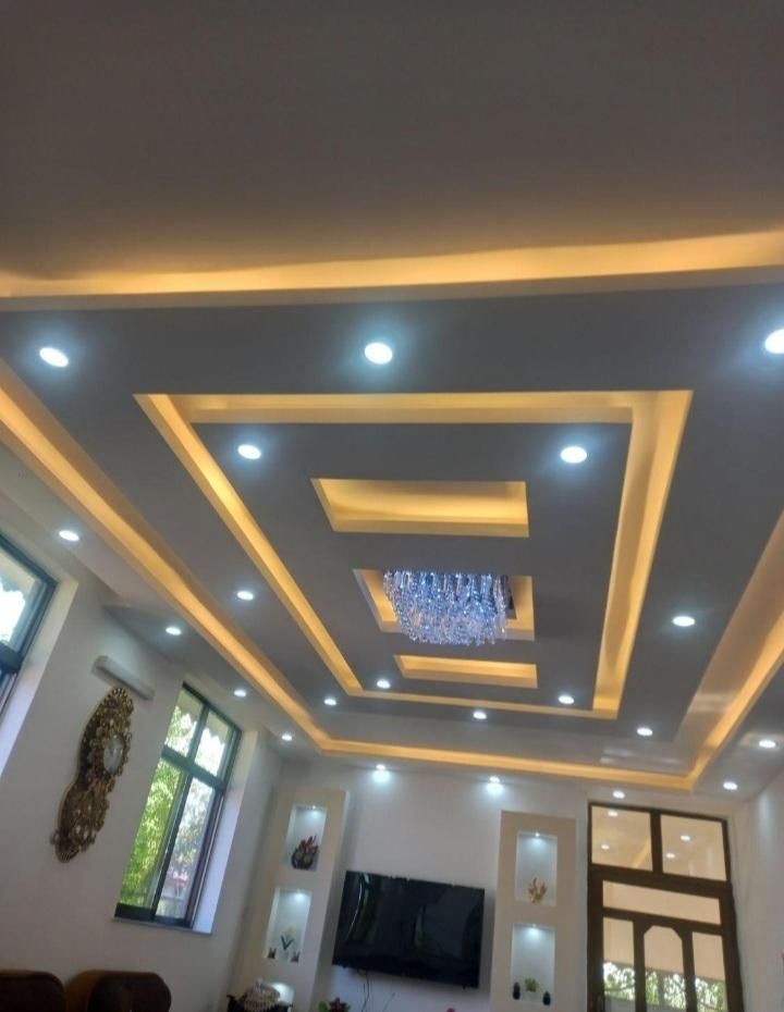 کناف و آرمسترانگ|مصالح و تجهیزات ساختمان|رشت, جانبازان|دیوار