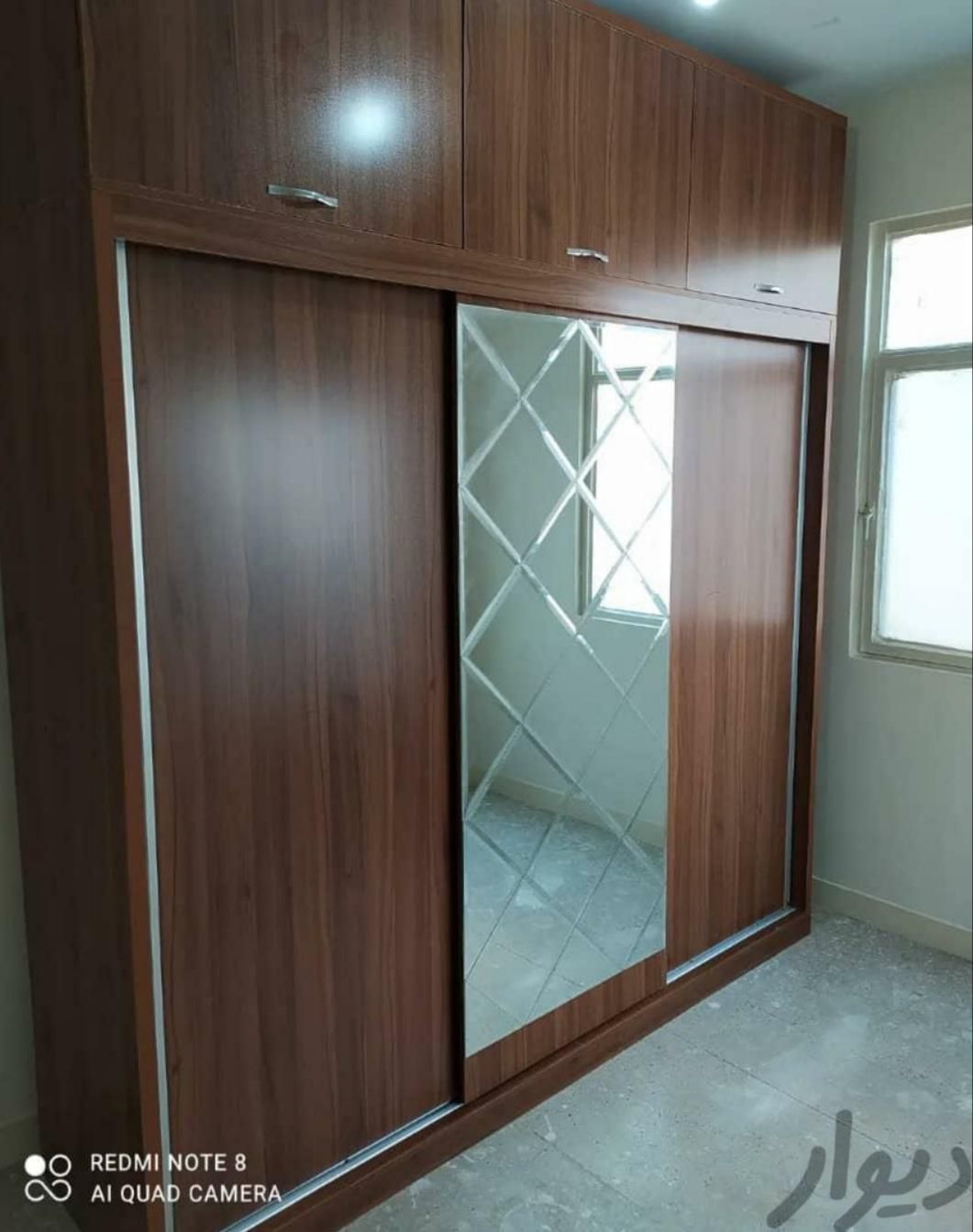 کمد وکمد کم جا وکمد ریلی تخت خواب وتخت خواب کم جا|تخت و سرویس خواب|تهران, حسن‌آباد|دیوار