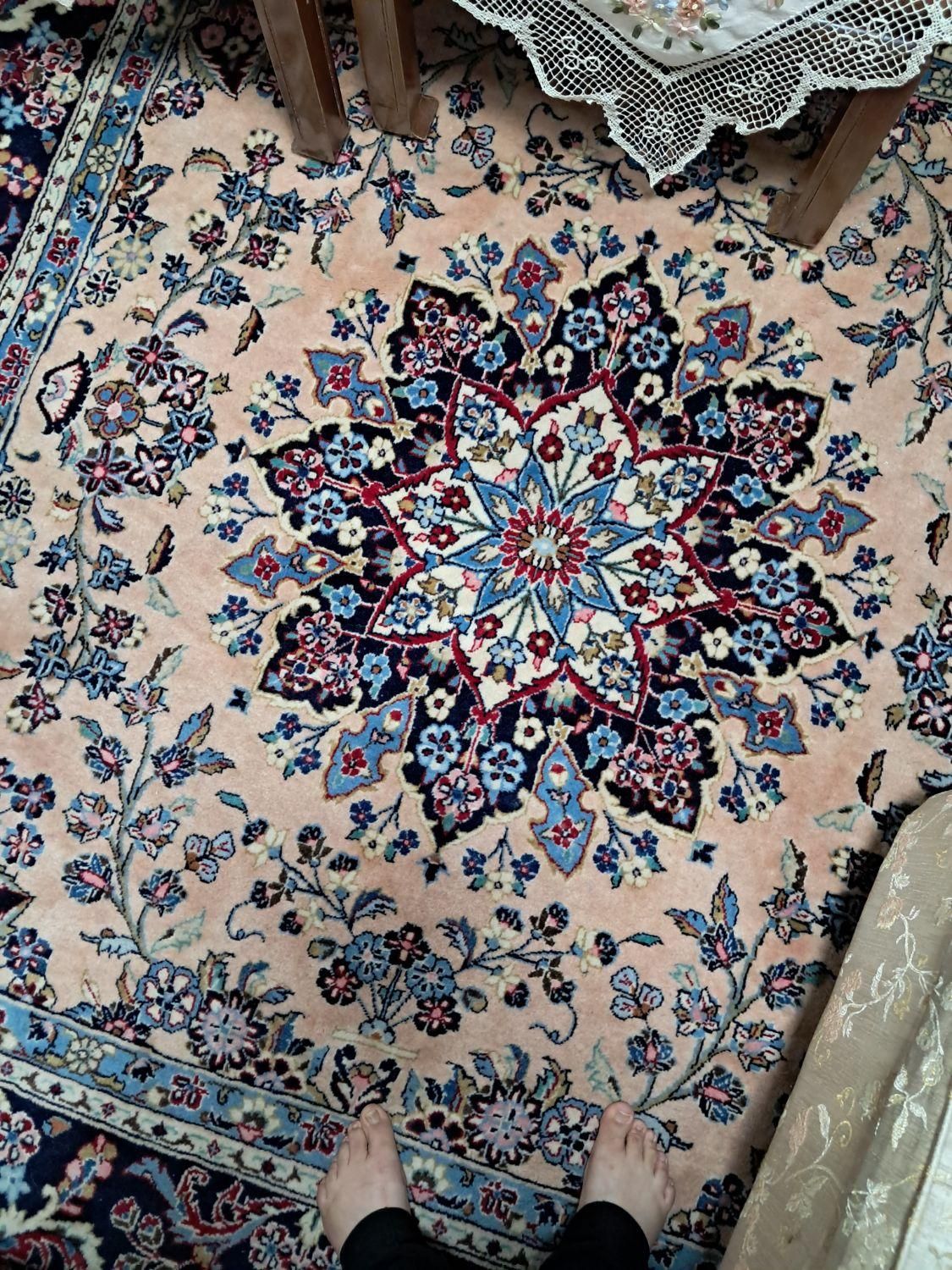 فرش دستباف ۲x۲/۵|فرش|رشت, گلزاران|دیوار