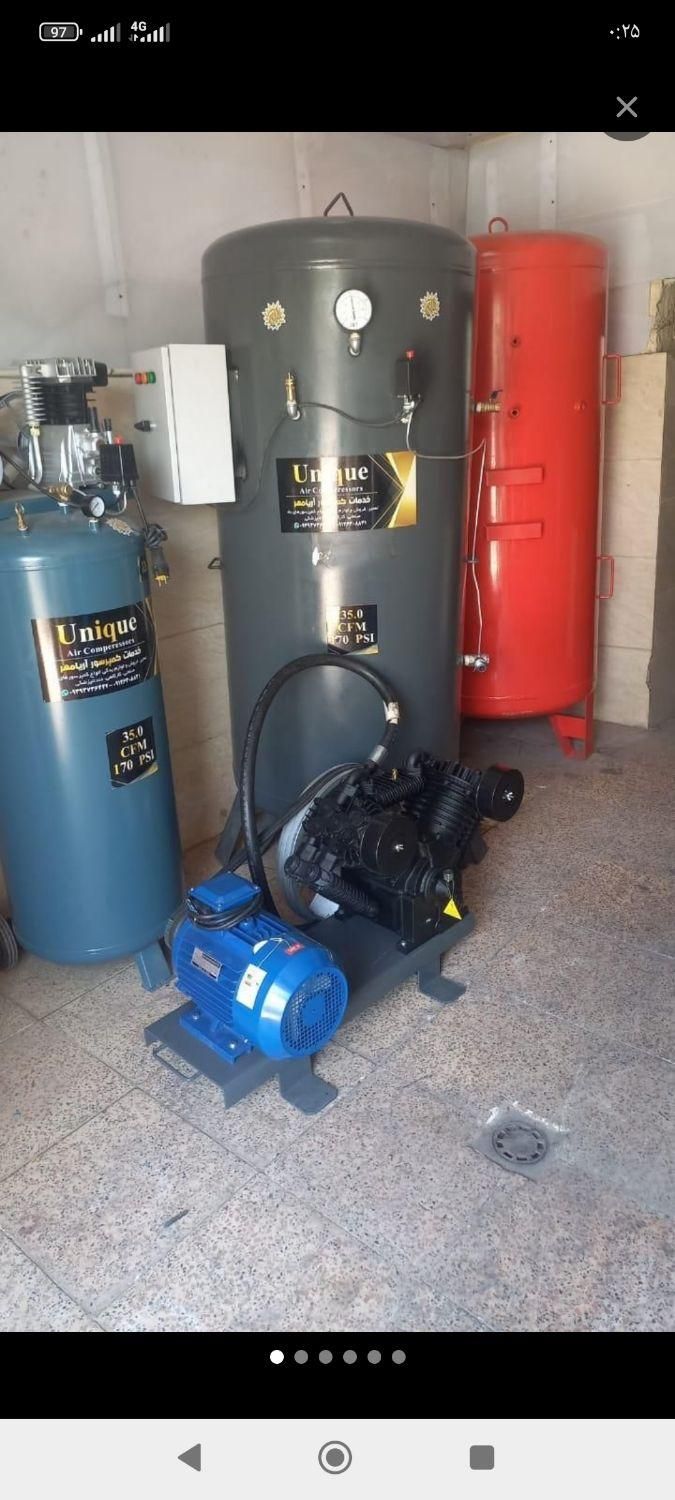 فورش تعویض تعمیرات تخصصی انواع کارواش|ماشینآلات صنعتی|سنندج, |دیوار