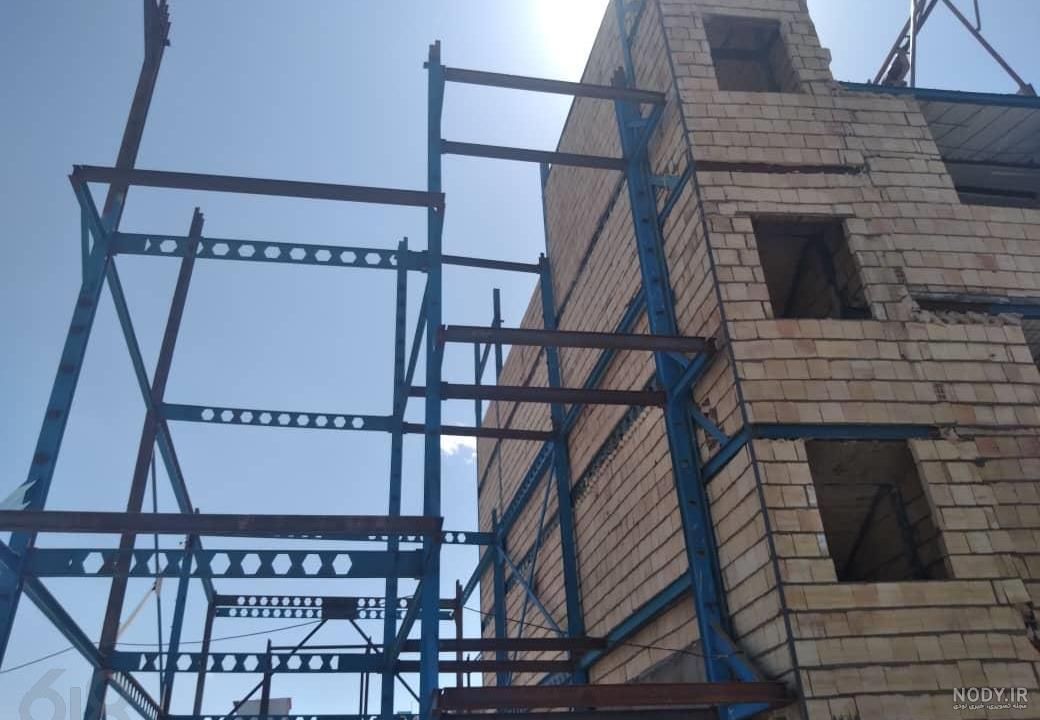 جوشکاری و برشکاری سیار سازه فلزی|خدمات پیشه و مهارت|همدان, |دیوار