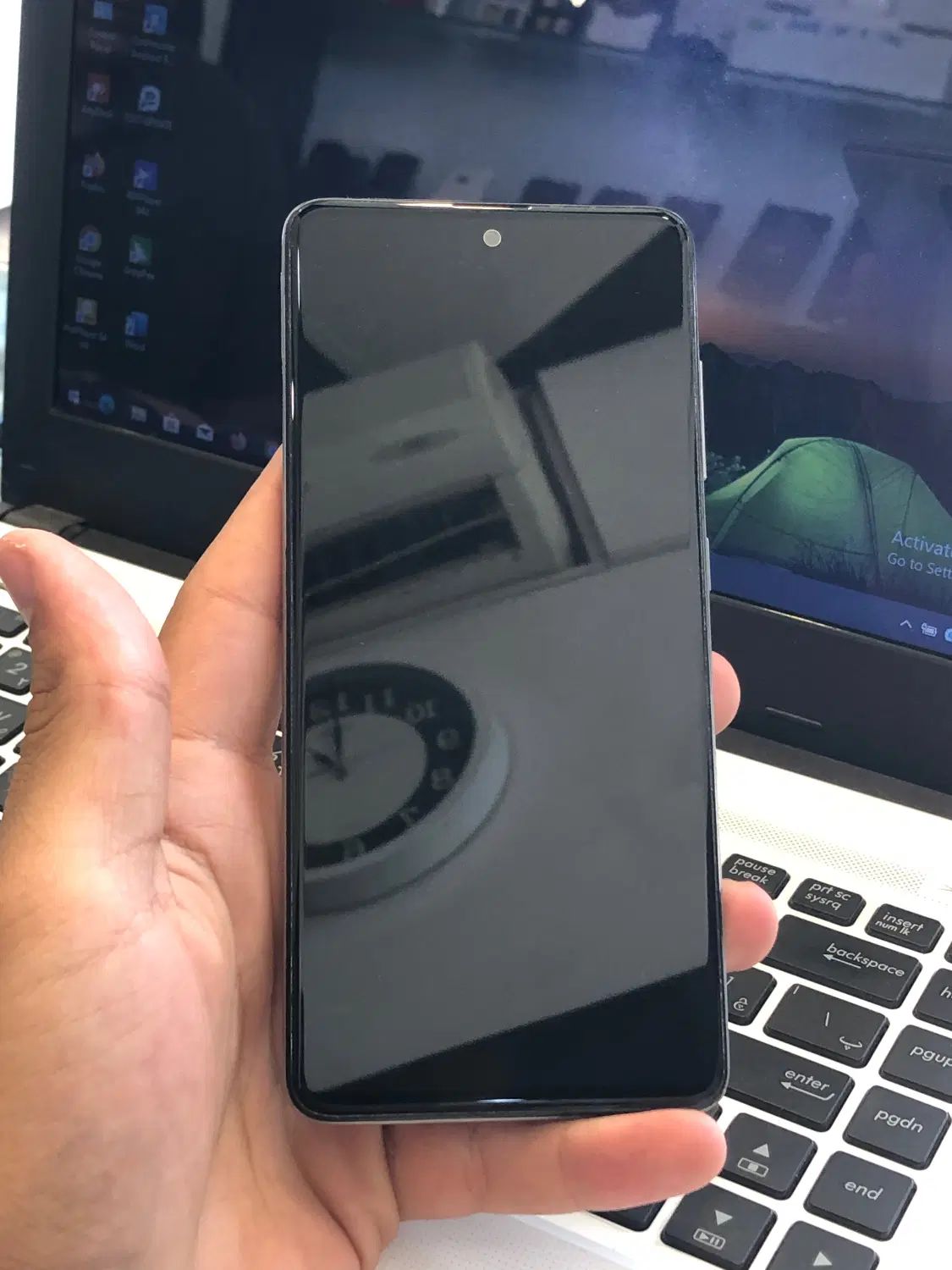 Samsung A51|موبایل|تهران, دروس|دیوار