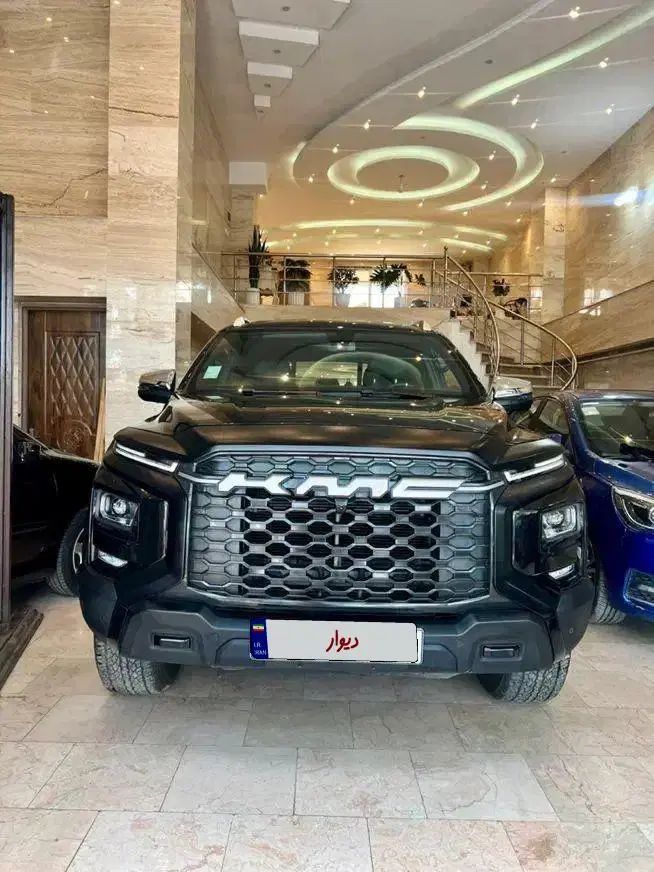 kmc t9|خودرو سواری و وانت|رشت, پسیخان|دیوار