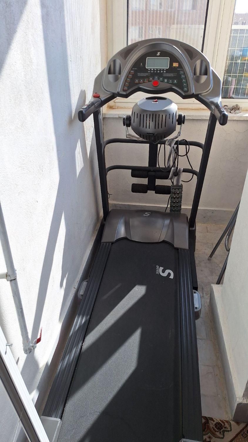 ورزشی تردمیل|تجهیزات ورزشی|زنجان, |دیوار