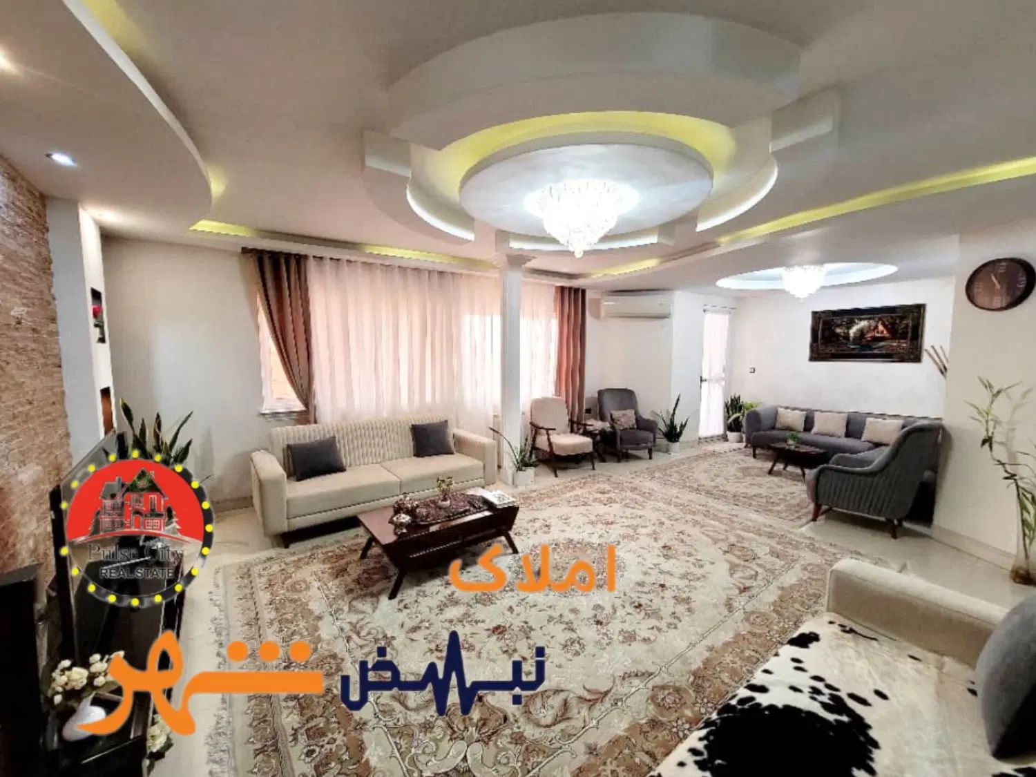 +*املاکـ نـبض شـهر*+ آپارتمان115m خیابان‌ امام|فروش آپارتمان|فومن, |دیوار