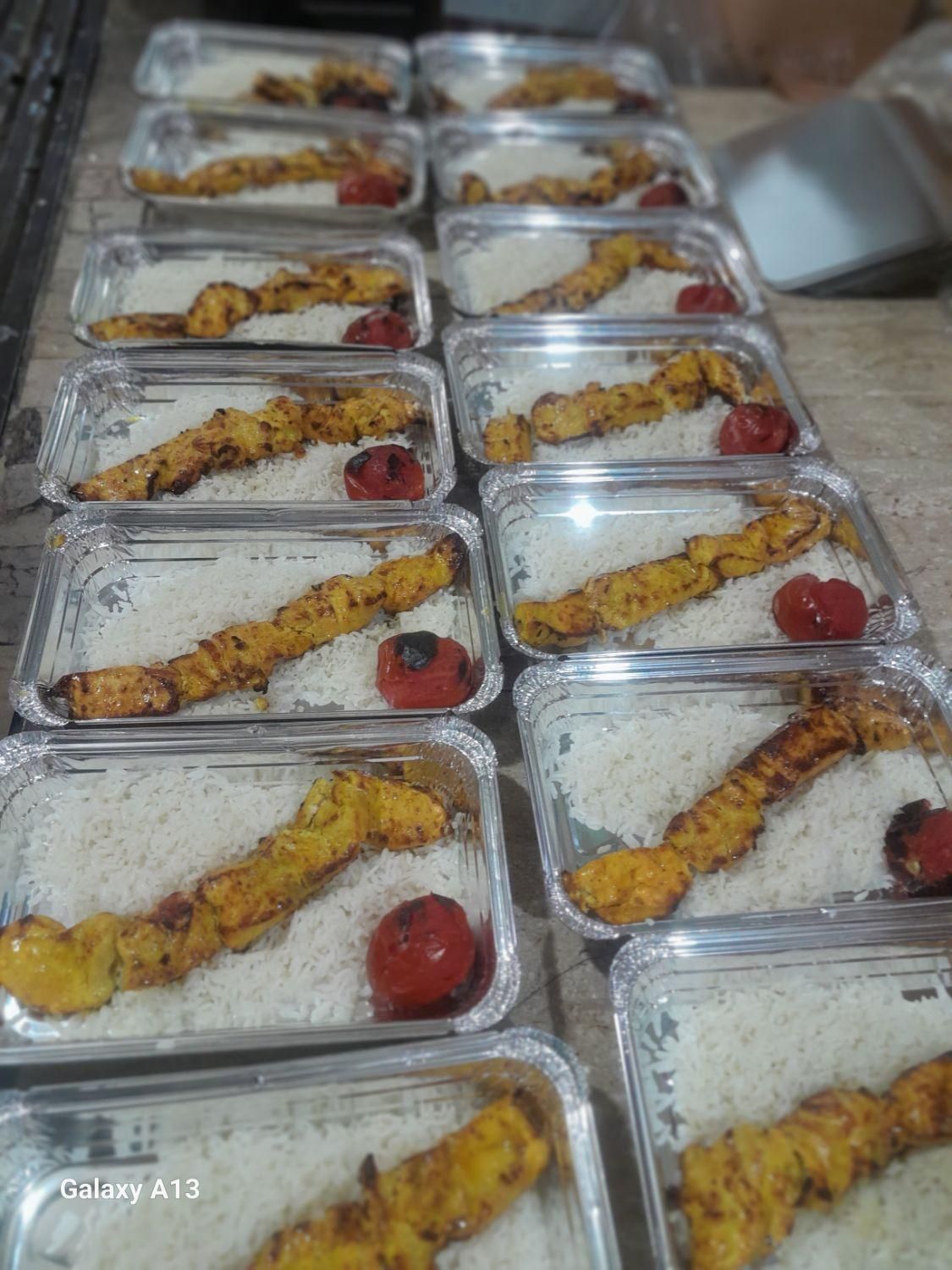 آشپزی و تهیه غذا سرآشپزخانوم|خدمات پذیرایی، مراسم|رباط‌کریم, رباط‌کریم|دیوار