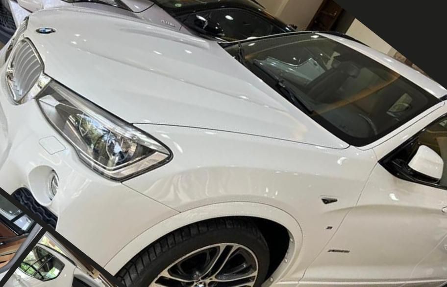 Bmw X4/ رنت ماشین/اجاره خودرو|خودرو اجاره‌ای|کرج, عظیمیه|دیوار