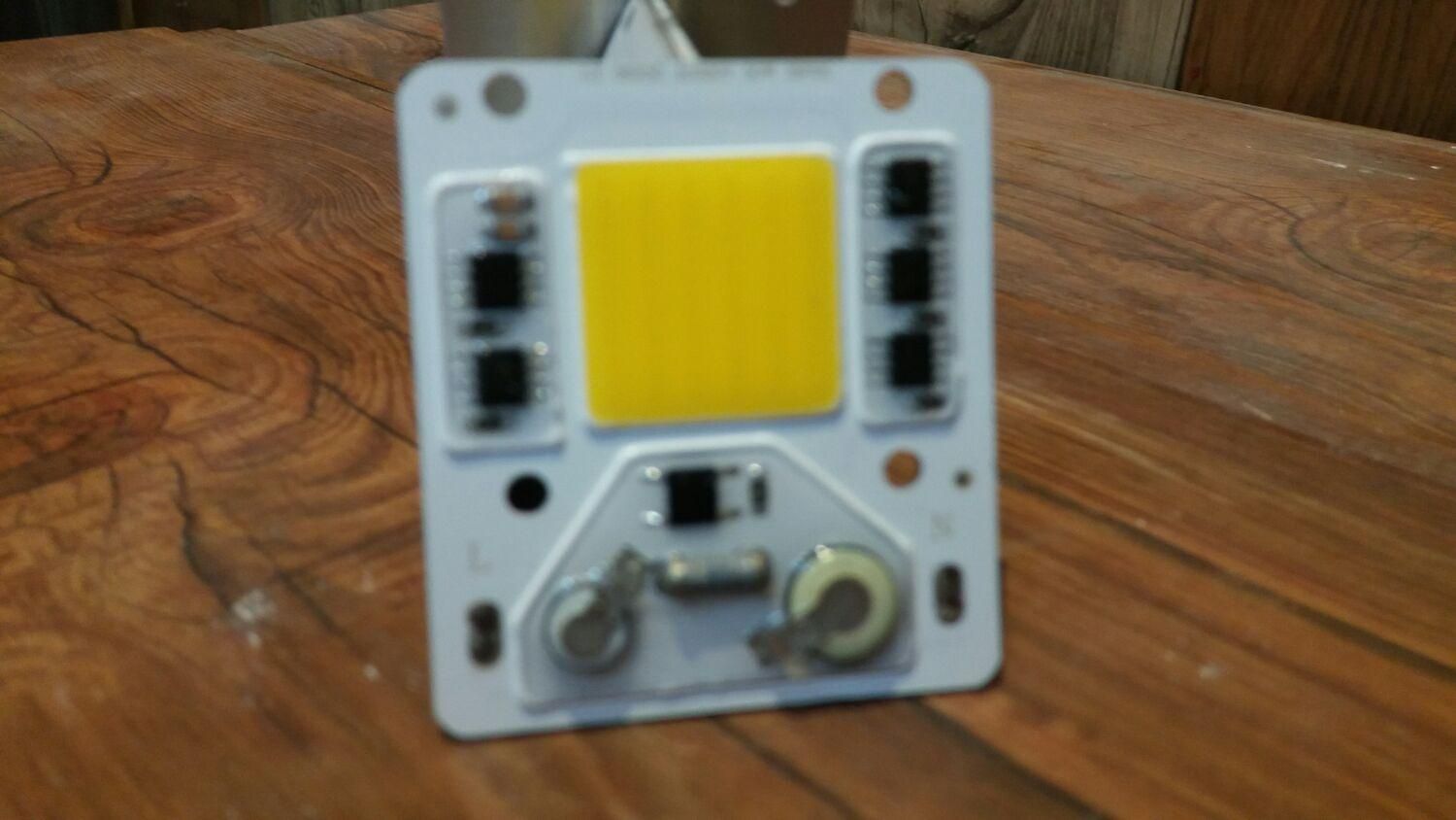 چیپ cob وات۵۰ پروژکتور و لامپ|لامپ و چراغ|مشهد, دانشجو|دیوار