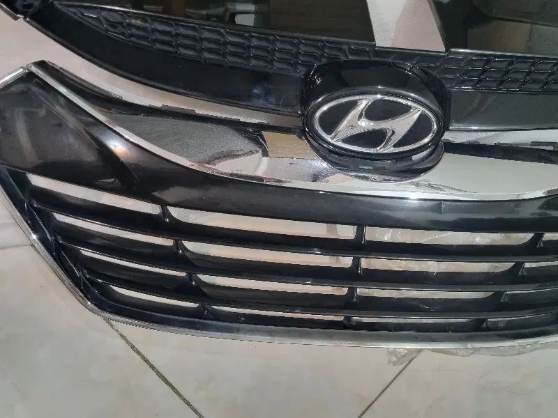 جلو پنجره کامل توسان ix35|قطعات یدکی و لوازم جانبی|تهران, باشگاه نفت|دیوار