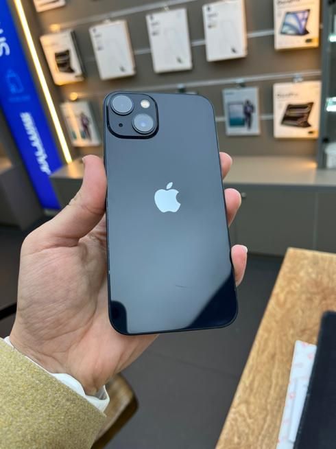 اپل iPhone 13 ۲۵۶ گیگابایت|موبایل|تهران, جردن|دیوار