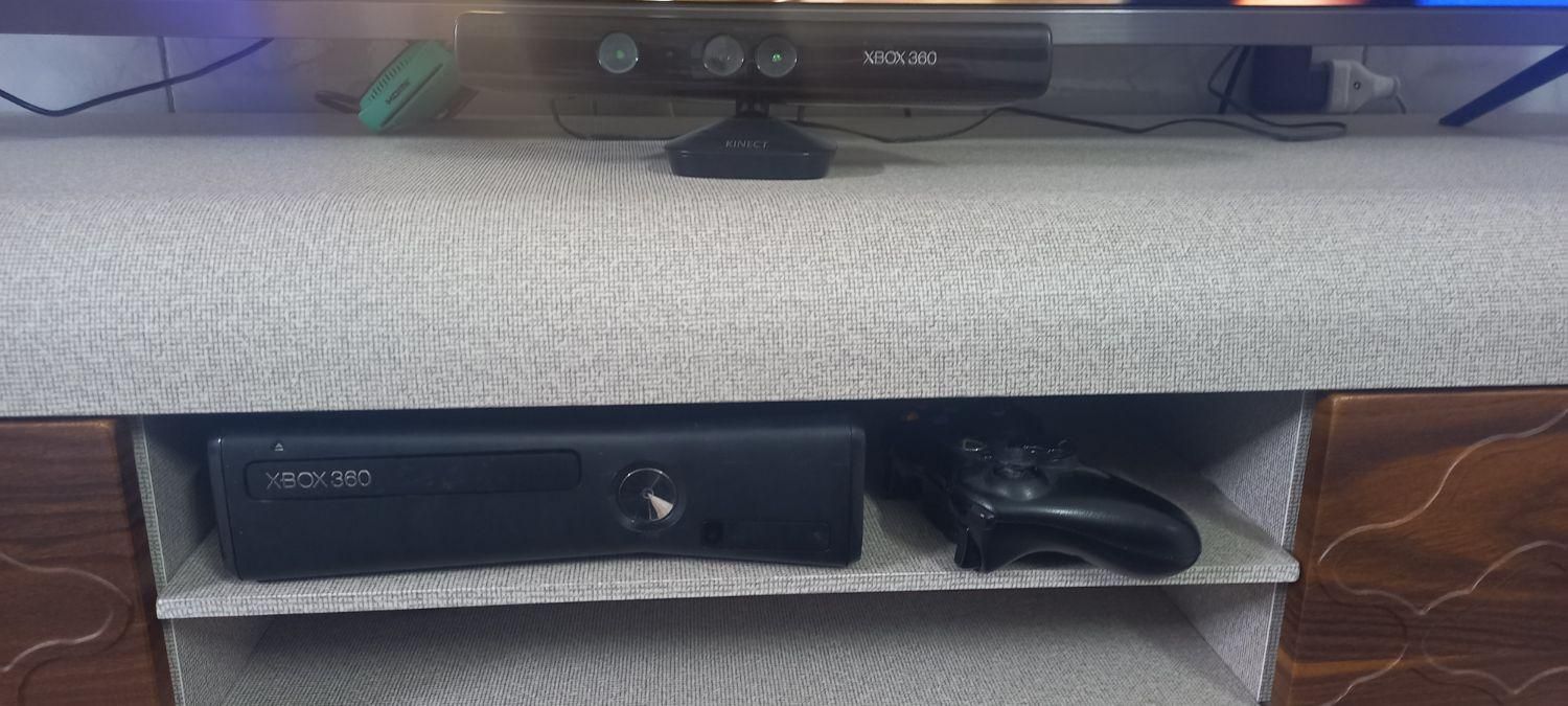 ایکس باکس ۳۶۰ درحد نو xbox 360|کنسول، بازی ویدئویی و آنلاین|نیشابور, جمهوری|دیوار