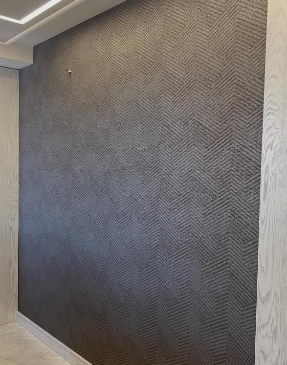 کابینت کاغذ دیواری نقاشی ترمووال ماربل چکی|خدمات پیشه و مهارت|نجف‌آباد, فاز ۲ شهرک آزادگان|دیوار