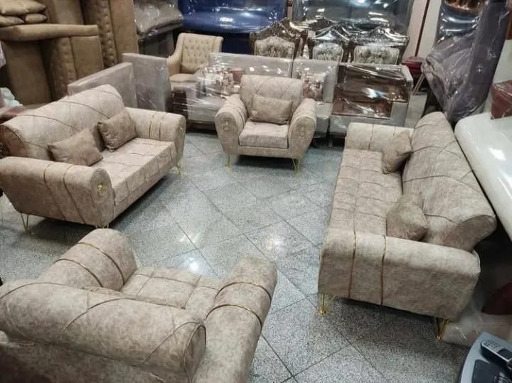 مبل اسکارلت|مبلمان خانگی و میز عسلی|اهواز, کمپلو شمالی|دیوار