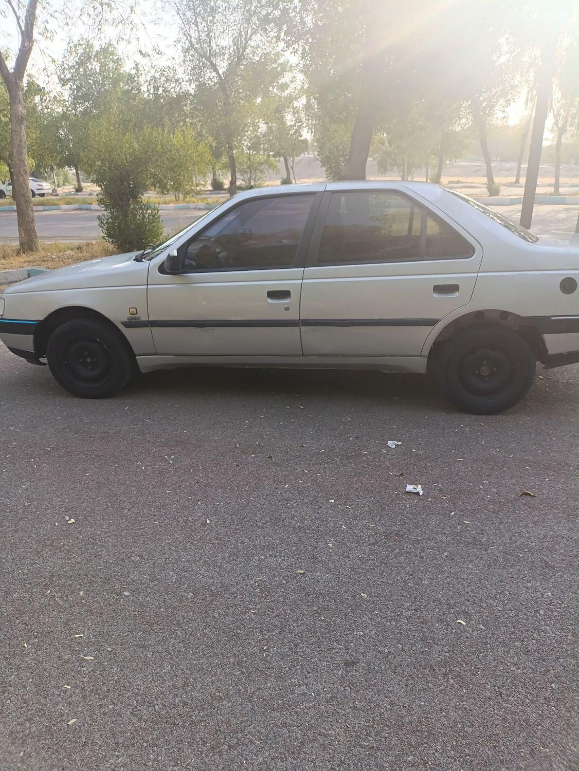 پژو 405 جی ال ایکس (GLX)، مدل ۱۳۹۵|خودرو سواری و وانت|دزفول, |دیوار