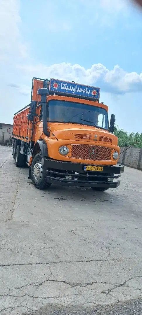 ده چرخ باری مدل ۶۲|خودرو سنگین|مشهد, هفده شهریور|دیوار