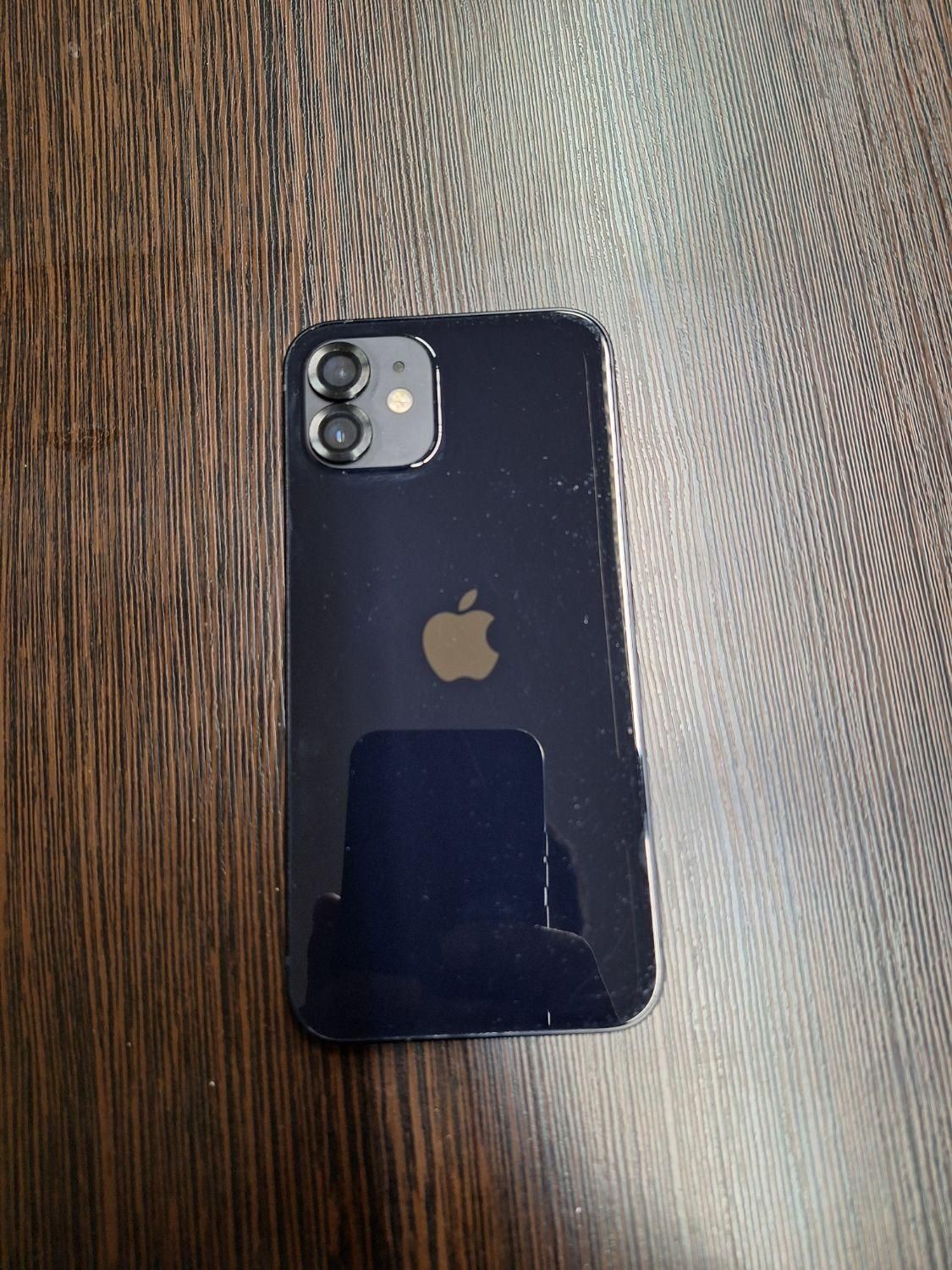 اپل iPhone 12 با حافظهٔ ۱۲۸ گیگابایت|موبایل|مشهد, طلاب|دیوار