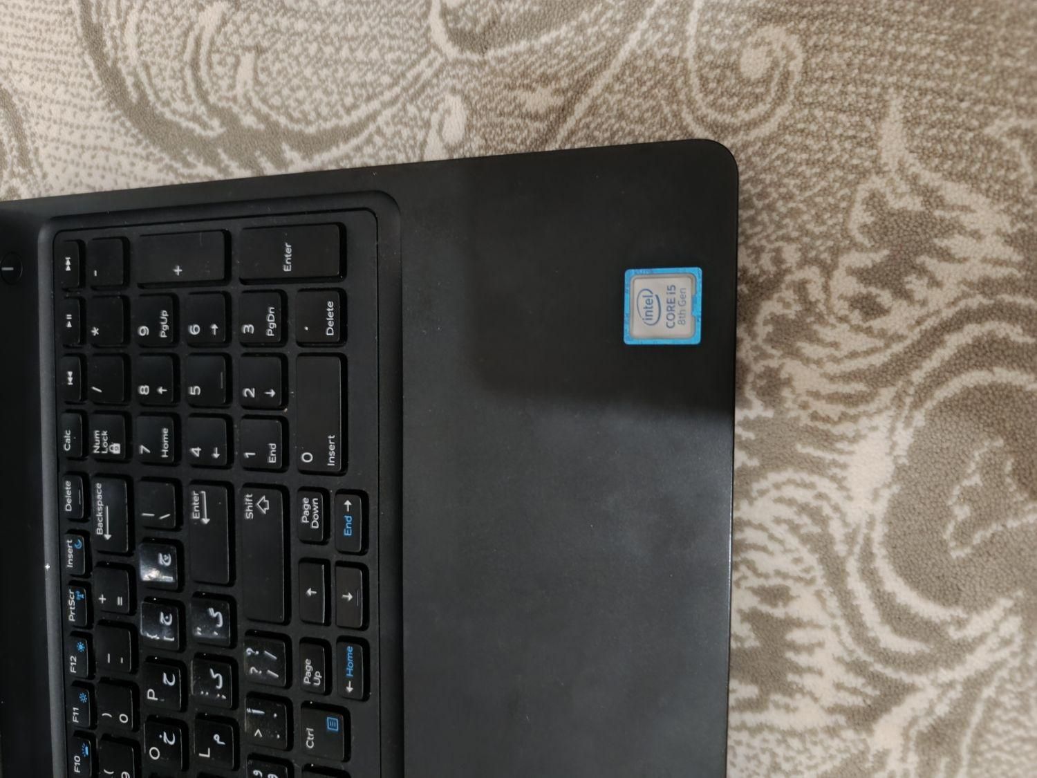 لپ تاپ dell مدل 5590|رایانه همراه|قروه, |دیوار