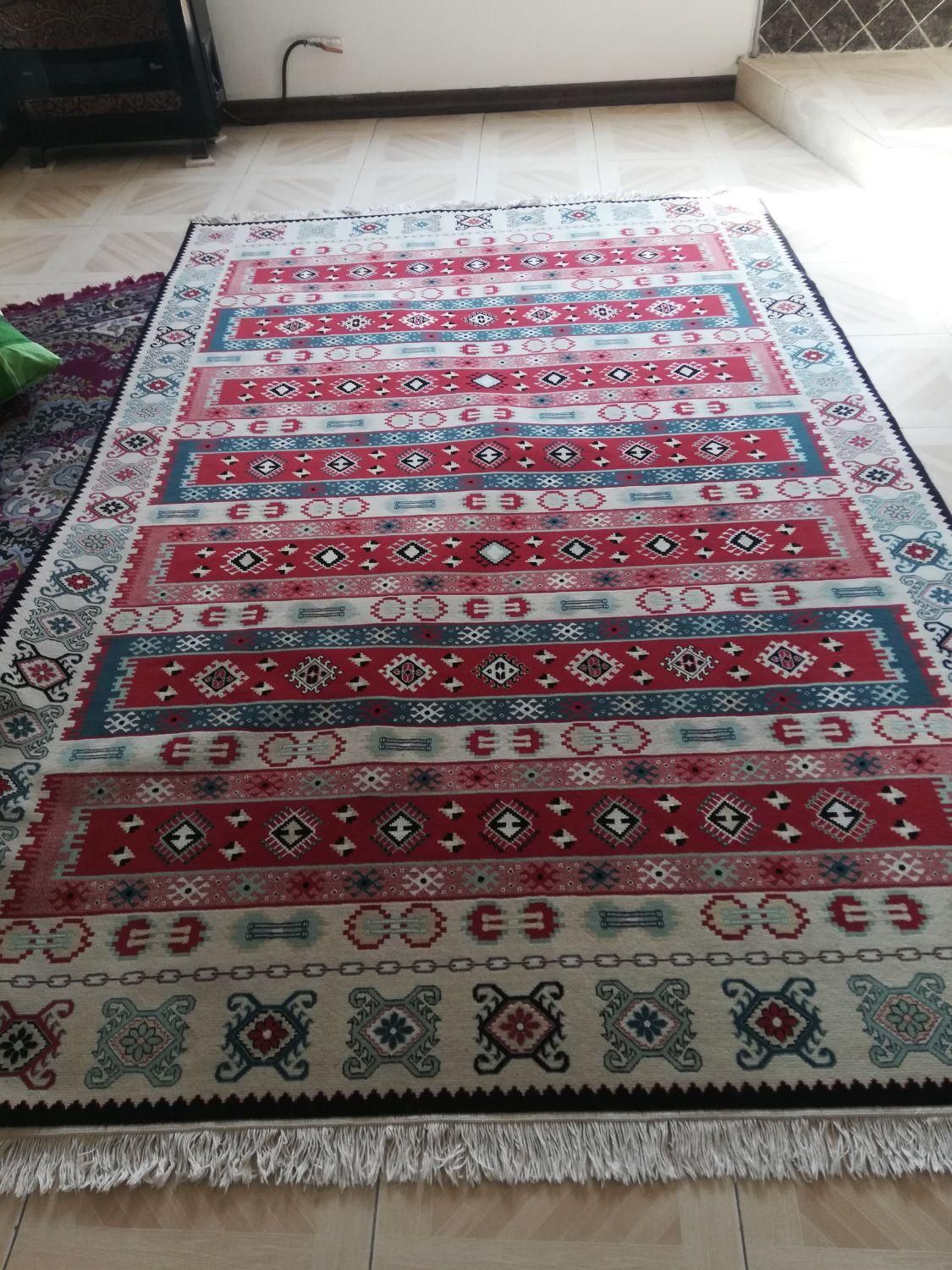 فروش‌ ماشینی 6 متری|فرش|رویان, |دیوار