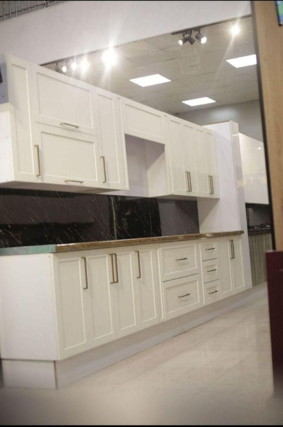 کابینت هایگلاسی و مات موجود آماده کد8487976|مصالح و تجهیزات ساختمان|رشت, جانبازان|دیوار