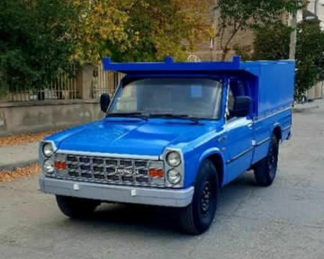 نیسان کرایه|خدمات حمل و نقل|رفسنجان, |دیوار