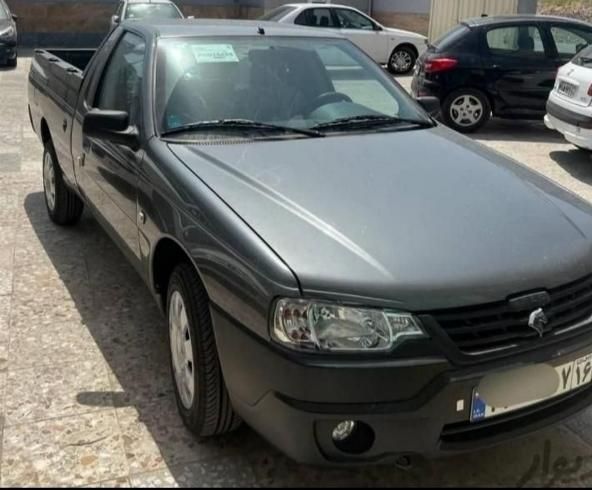 وانت آریسان،مدل ۱۴۰۴ تحویل فوری|خودرو سواری و وانت|تهران, صادقیه|دیوار