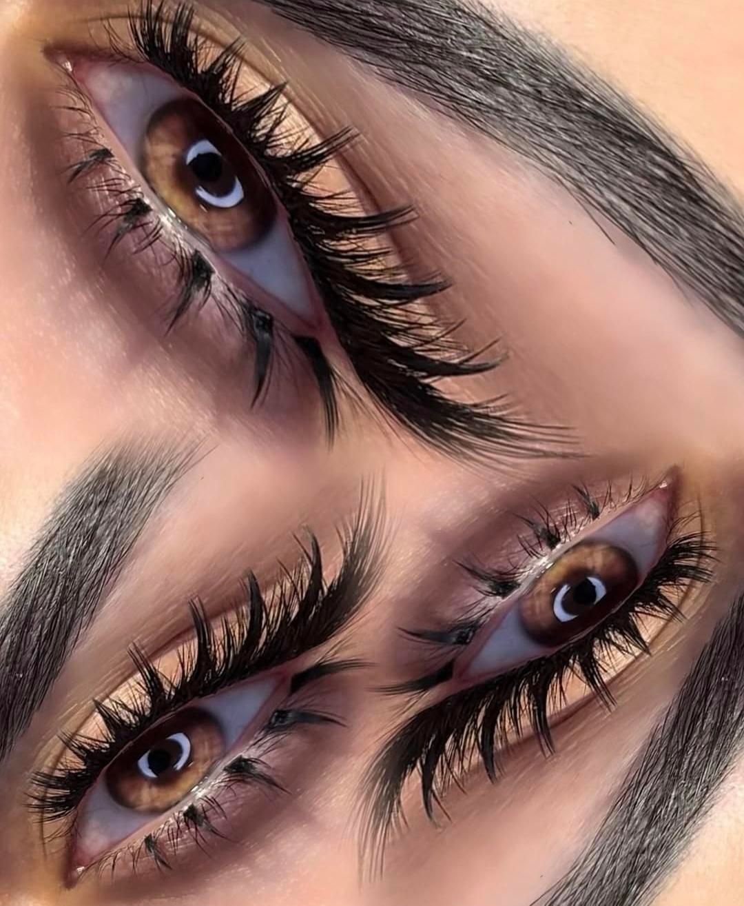 کاشت اکستنشن مژه بافت مو میکاپ شنیون موخوره گیری|خدمات آرایشگری و زیبایی|سنندج, |دیوار