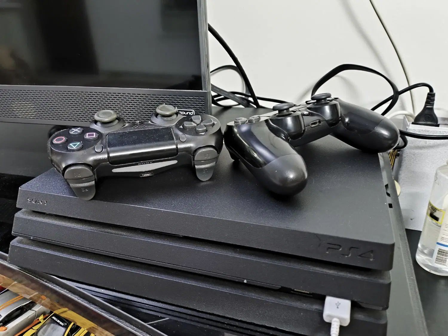 ps4 pro 7216 انلاین|کنسول، بازی ویدئویی و آنلاین|تهران, تهرانسر شمالی|دیوار