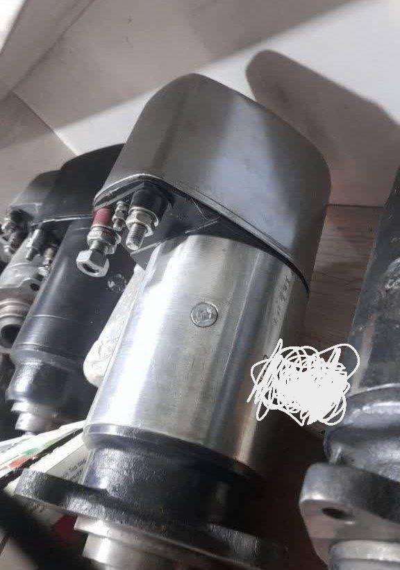 استارت بنز باری|قطعات یدکی و لوازم جانبی|مشهد, ابوذر|دیوار