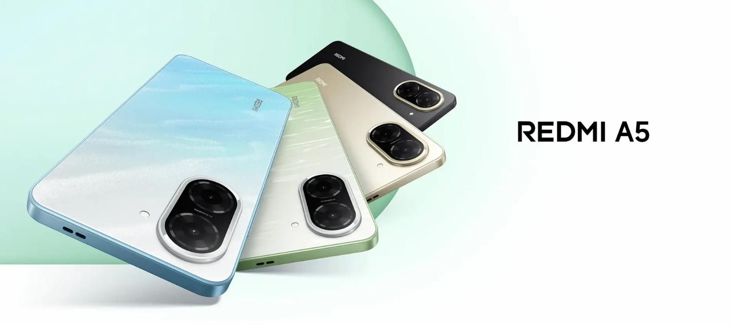 نقد- اقساط شیائومی ردمی آ5 - Xiaomi Redmi A5 4G|موبایل|کرج, باغ سیب|دیوار