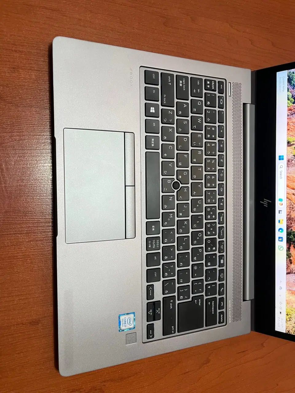 لپ تاپ HP Zbook 14U G5|رایانه همراه|تهران, مدائن|دیوار