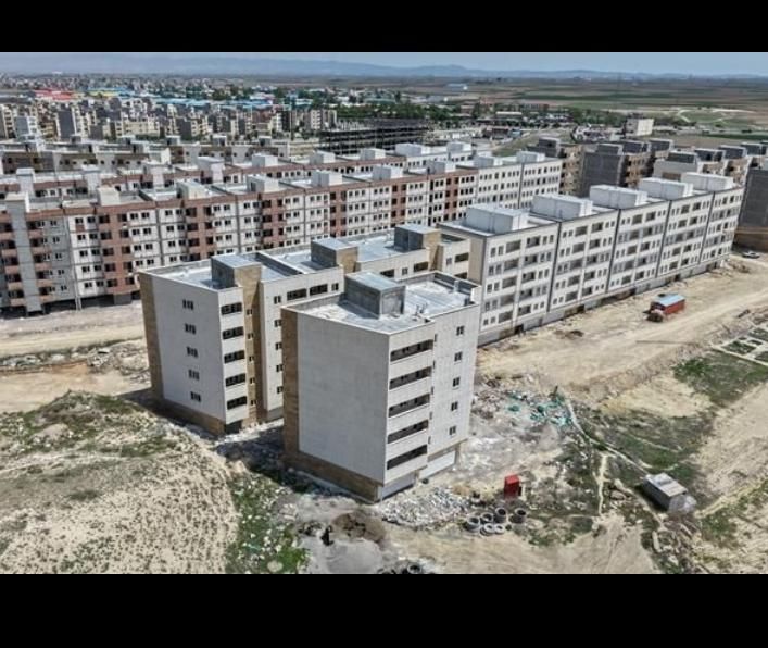 خریدوفروش مسکن ملی سلیمانی و خراسانی|پیش‌فروش املاک|اردبیل, |دیوار