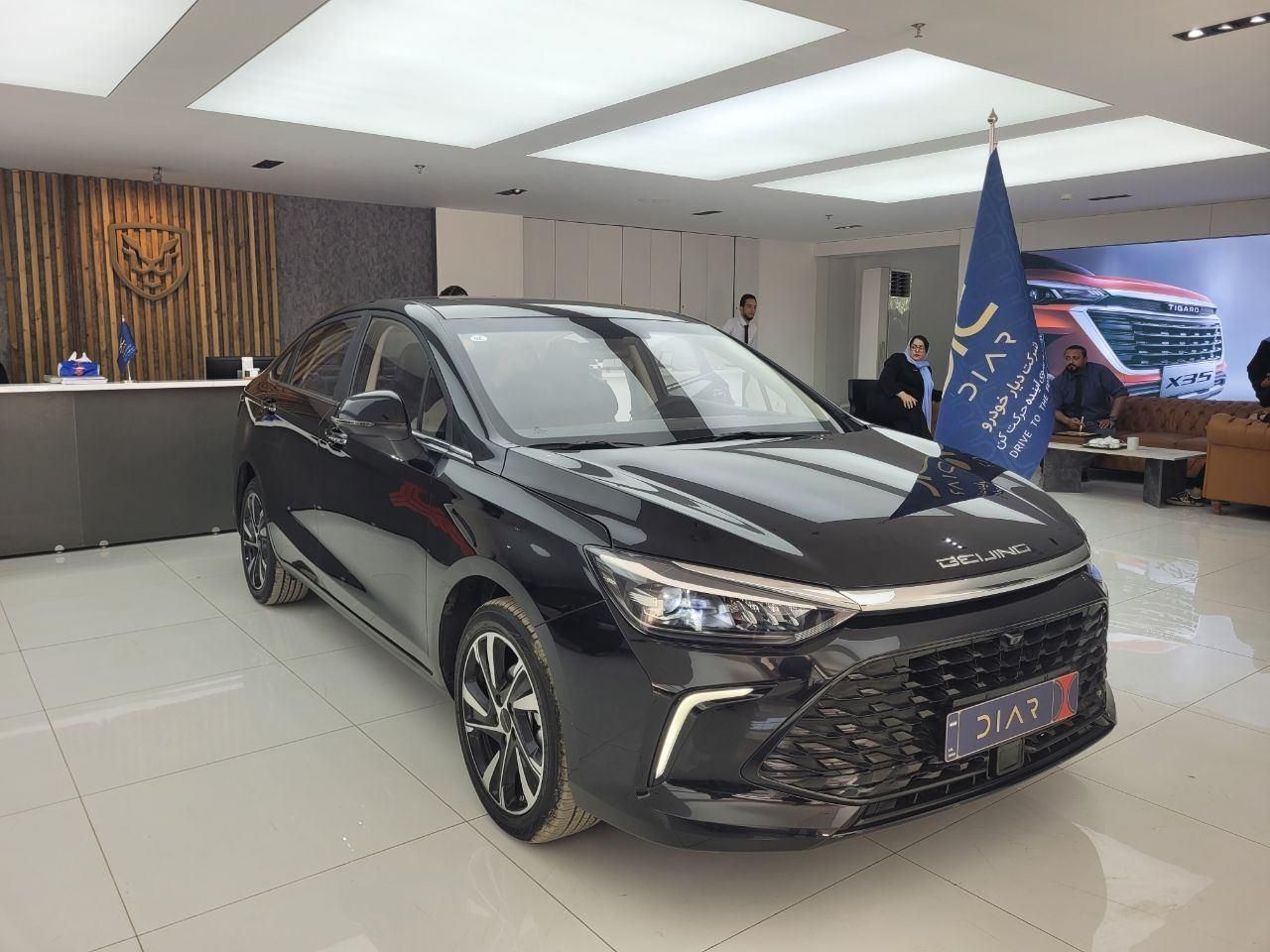 بایک U 5 پلاس، مدل ۱۴۰۴(یو فایو)|خودرو سواری و وانت|شیراز, چوگیاه‎|دیوار