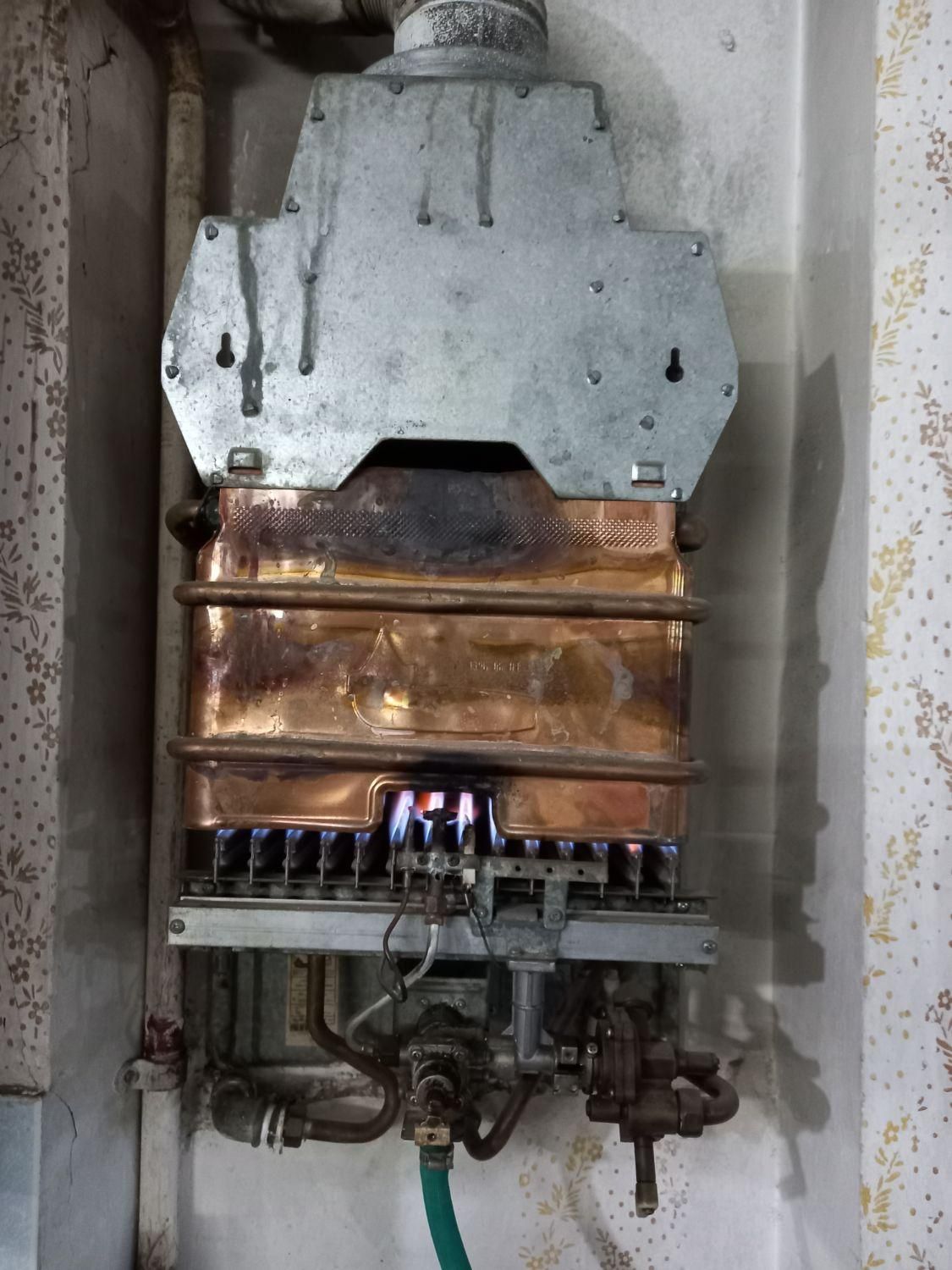 تعمیر آبگرمکن و بخاری تضمینی مشهد|خدمات پیشه و مهارت|مشهد, وکیلآباد|دیوار