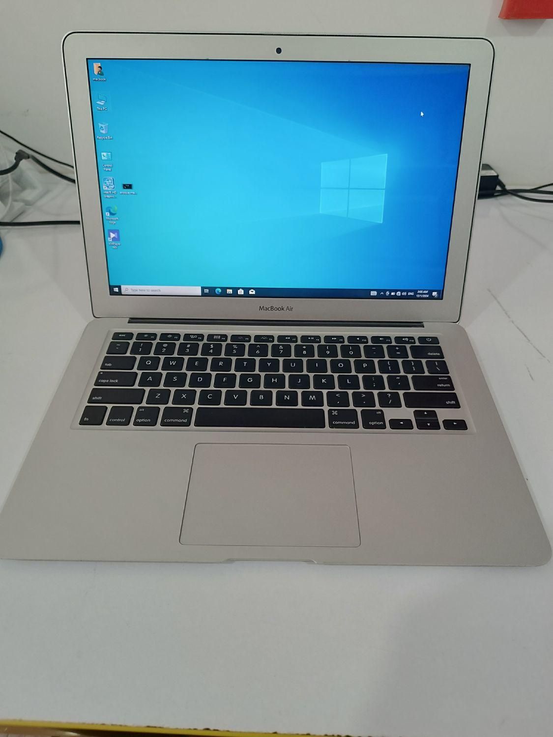 لپ‌تاپ MacBook با ویندوز 10|رایانه همراه|کلاله, |دیوار