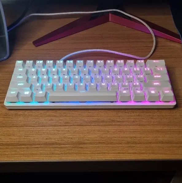 کیبورد گیمینگ Razer Huntsman Mini|قطعات و لوازم جانبی رایانه|تهران, تهرانسر شمالی|دیوار