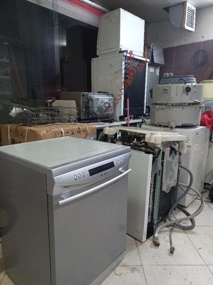 تعمیرتخصصی ماشین های لباسشویی و ظرفشویی کولرگازی|خدمات پیشه و مهارت|مشهد, الهیه|دیوار