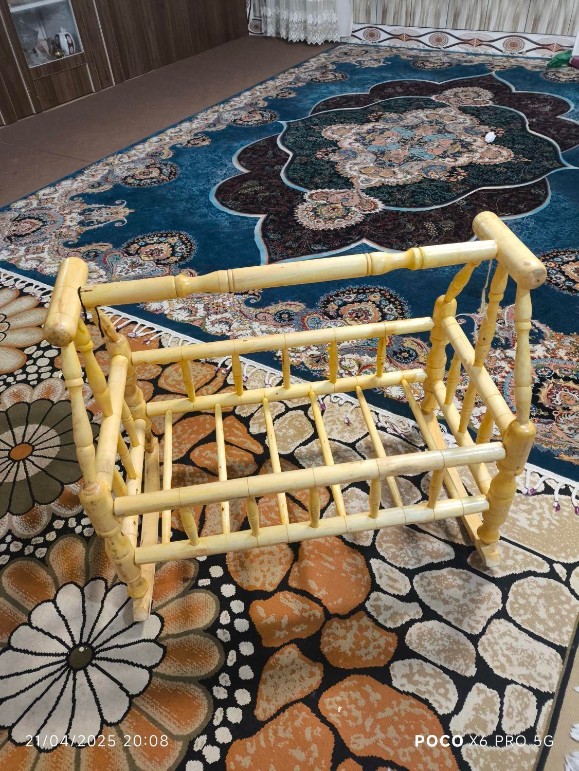 گهواره‌ای مال بچه نو|تخت و صندلی بچه|الیگودرز, |دیوار