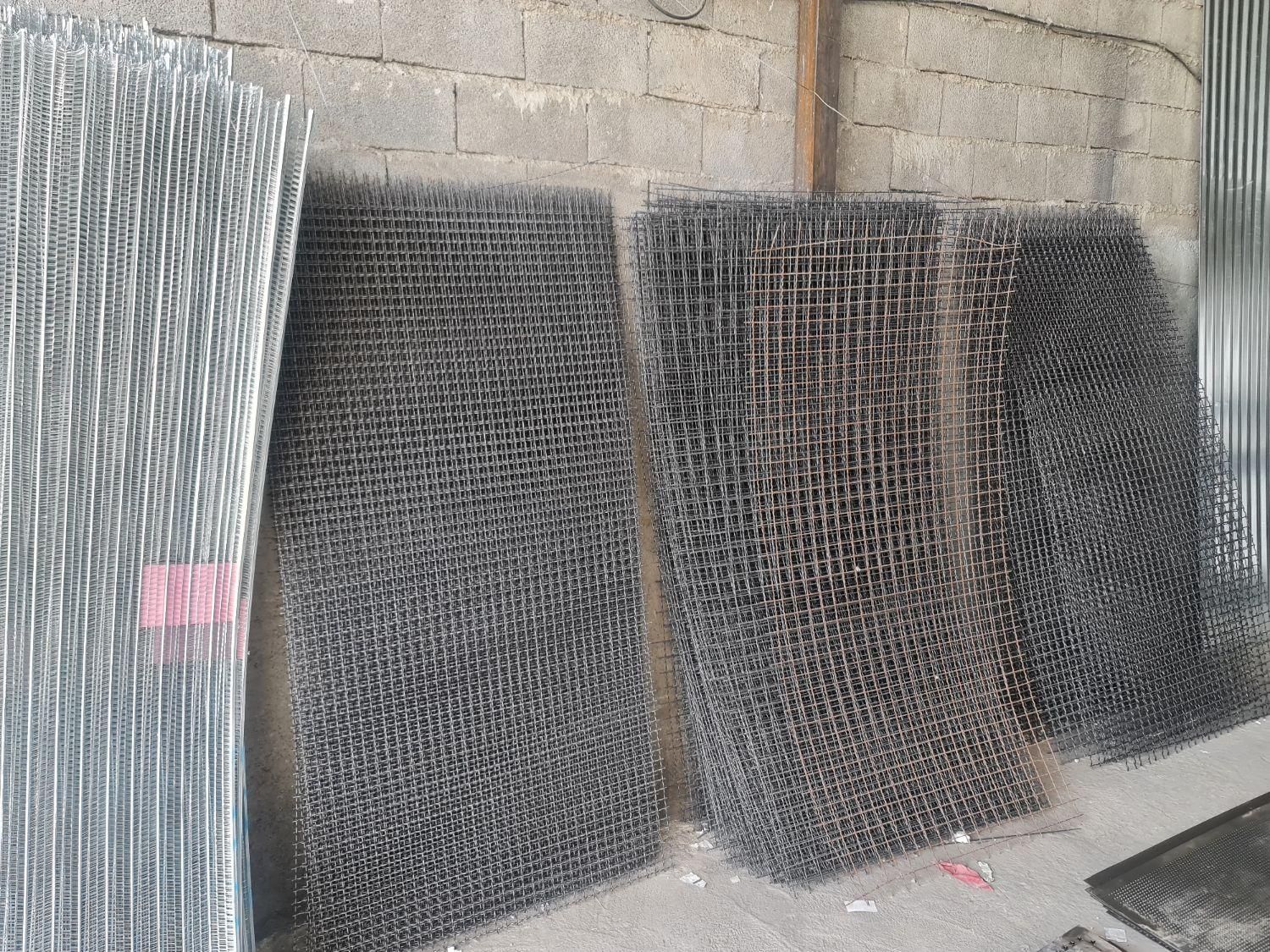 فروش عمده فنس - ورق پانچ - رابیتس|عمدهفروشی|کرمانشاه, |دیوار