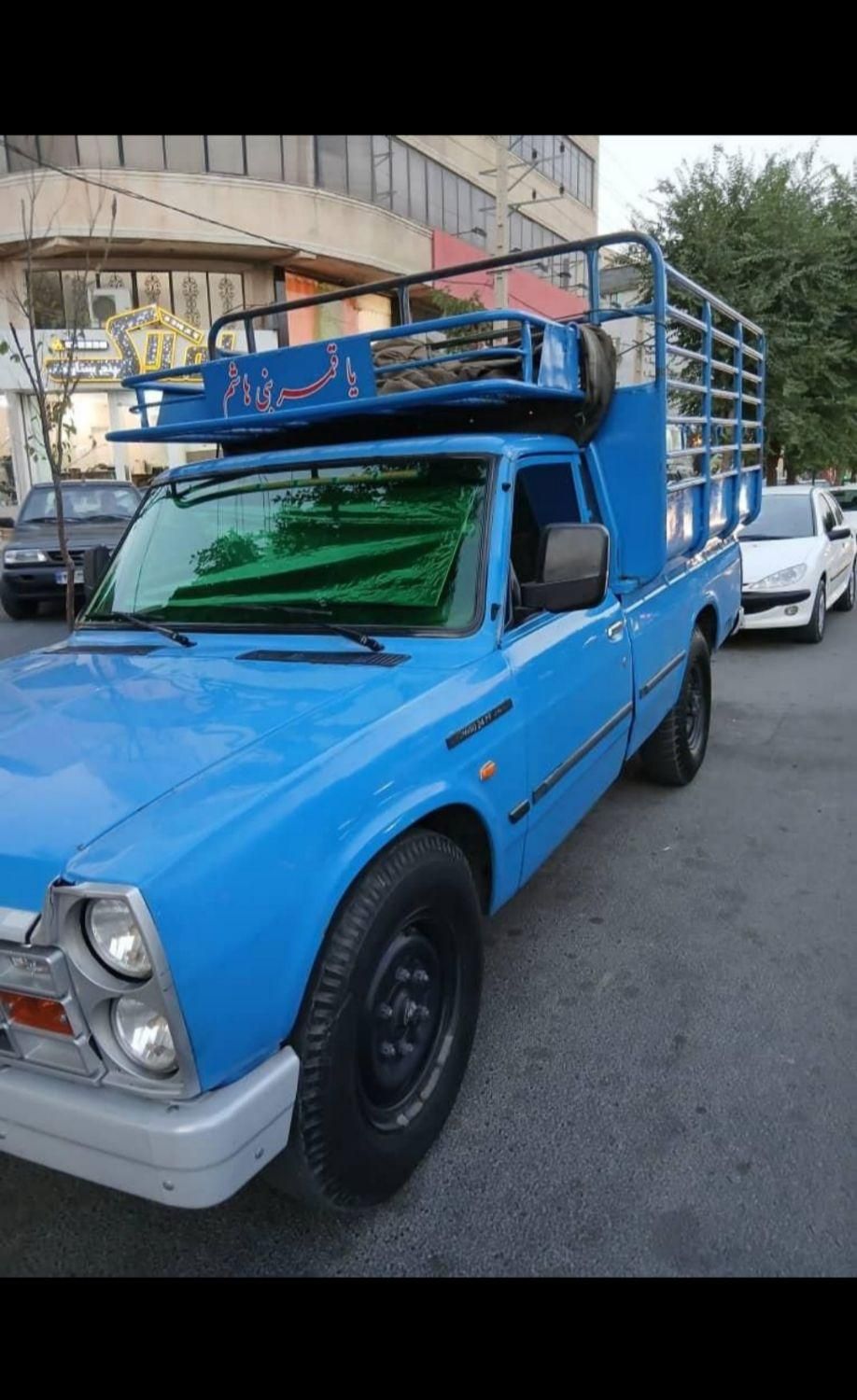 باربری نیسان وانت کف مبلی خاور|خدمات حمل و نقل|فردیس, دهکده|دیوار